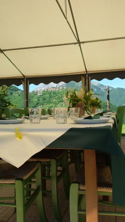 Agriturismo Summer Gallicano Exterior photo