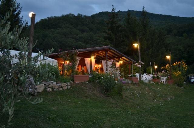 Agriturismo Summer Gallicano Exterior photo