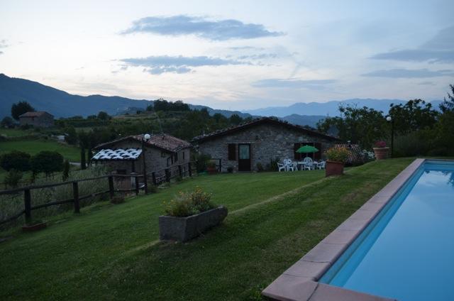 Agriturismo Summer Gallicano Exterior photo